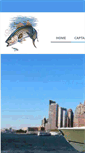 Mobile Screenshot of fishingnyc.com